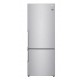 LG GBB569NSAGB Ψυγειοκαταψύκτης Total NoFrost Υ185xΠ70.5xΒ74εκ. Inox